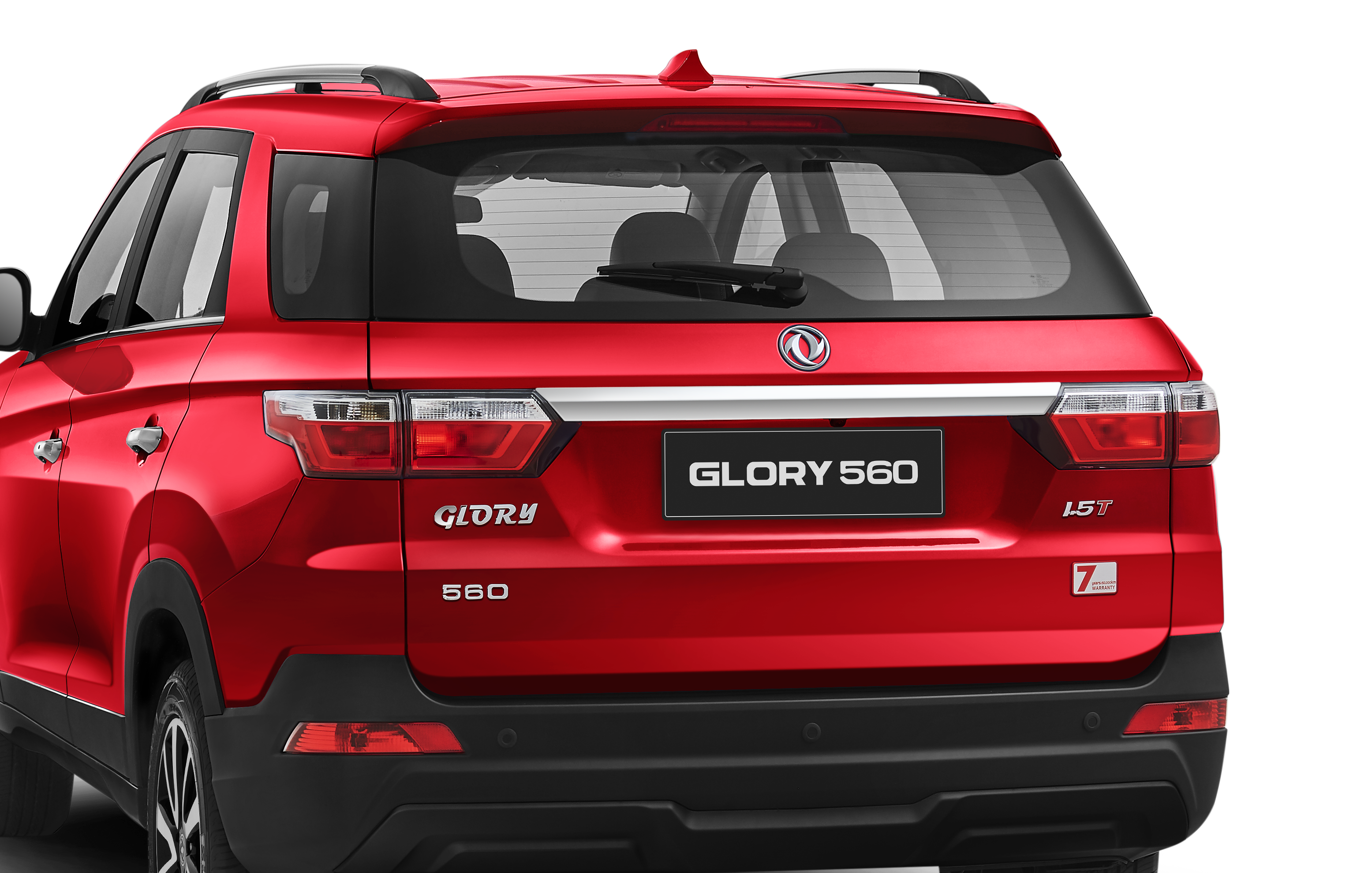 Glory 560 Destacados