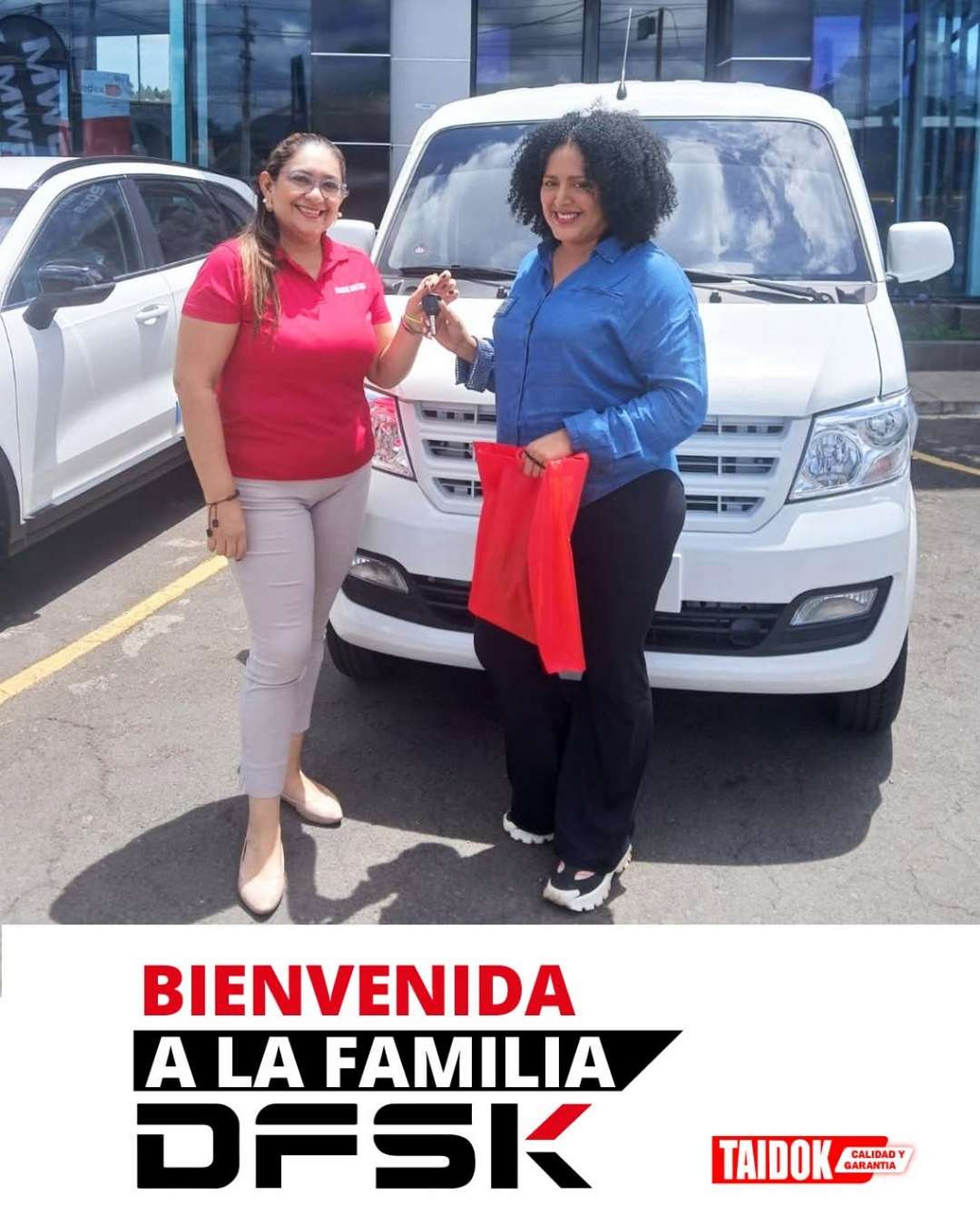 Galería de clientes DFSK Nicaragua 6