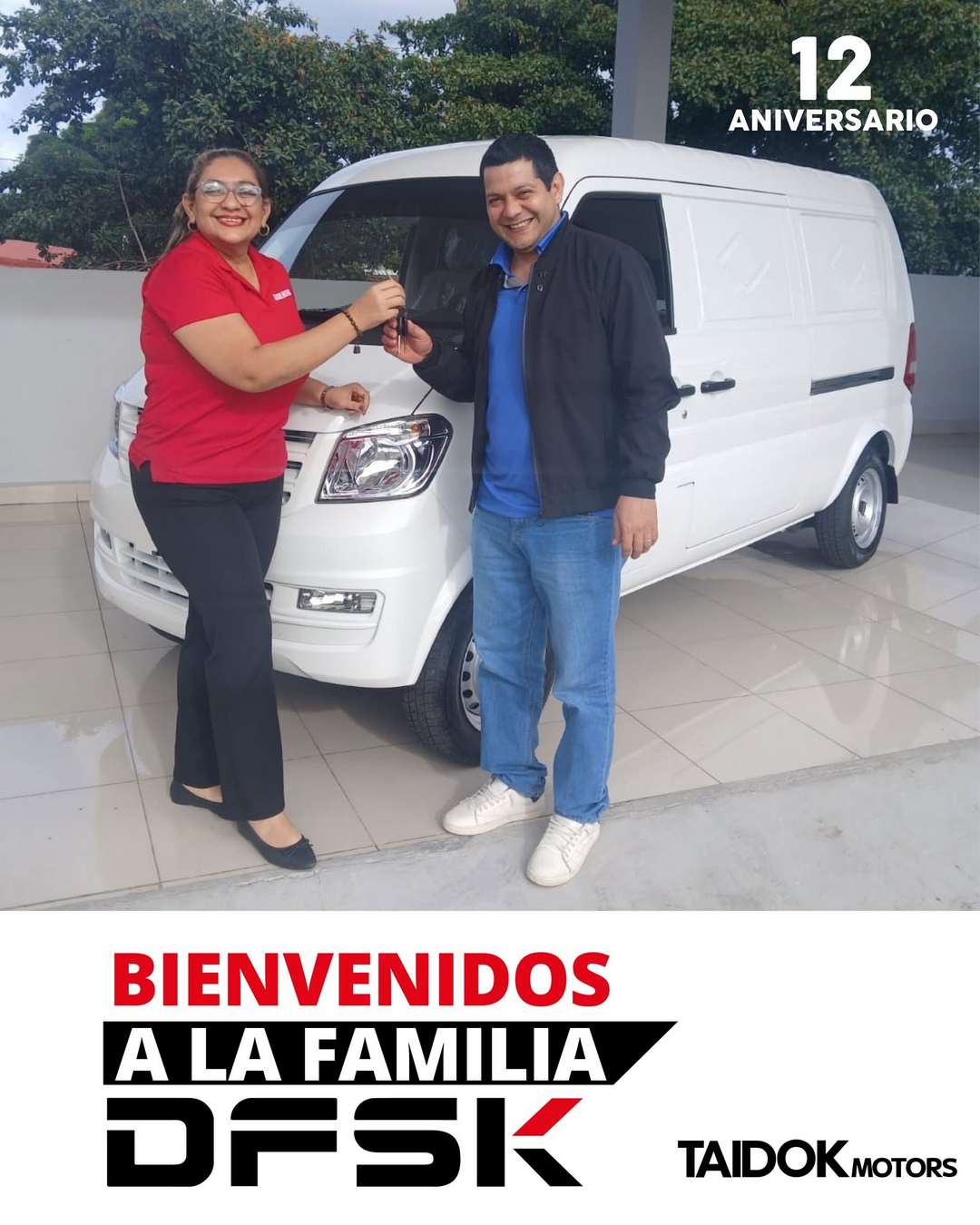 Galería de clientes DFSK Nicaragua 8