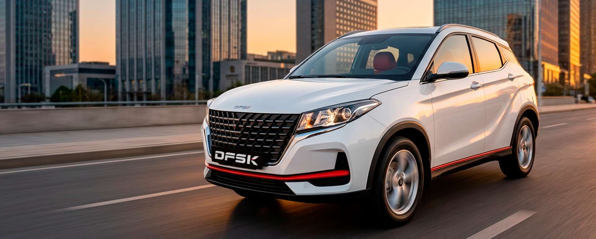 DFSK Glory 500